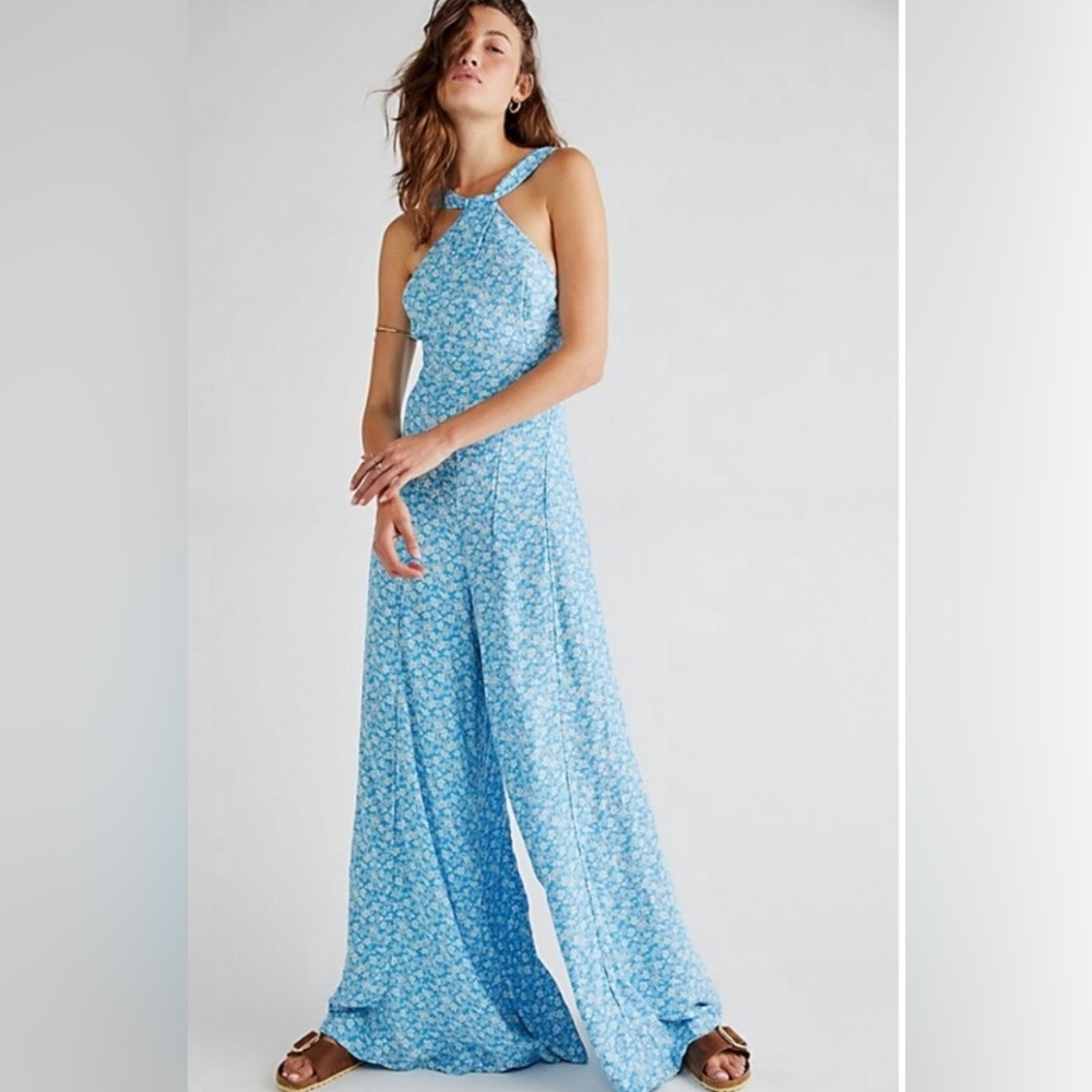 Free People jumpsuit